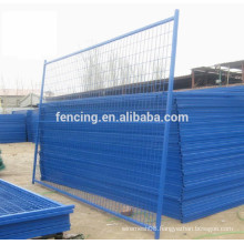 Removable Legs Hot Galvanized Steel Temporary Fencing ( factory price)